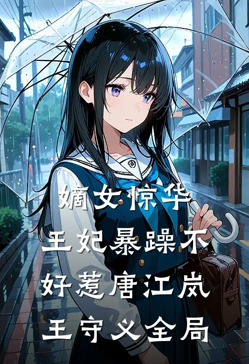 嫡女惊华：王妃暴躁不好惹唐江岚王守义全局
