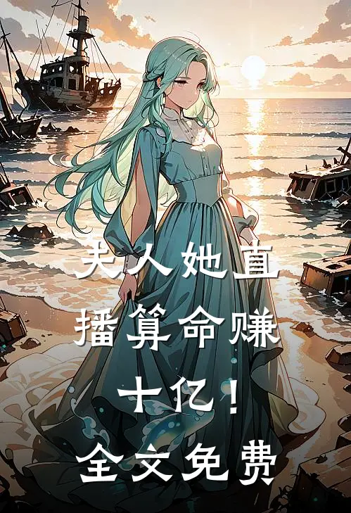 夫人她直播算命赚十亿！全文免费