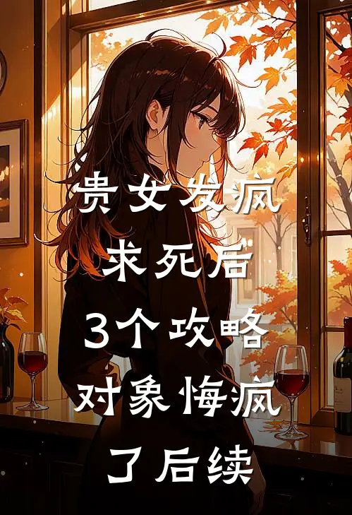 贵女发疯求死后，3个攻略对象悔疯了后续