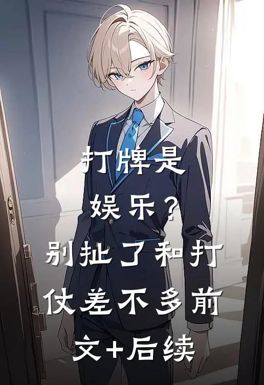 打牌是娱乐？别扯了，和打仗差不多前文+后续