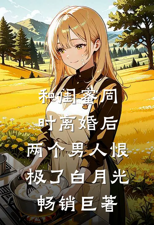 和闺蜜同时离婚后，两个男人恨极了白月光畅销巨著