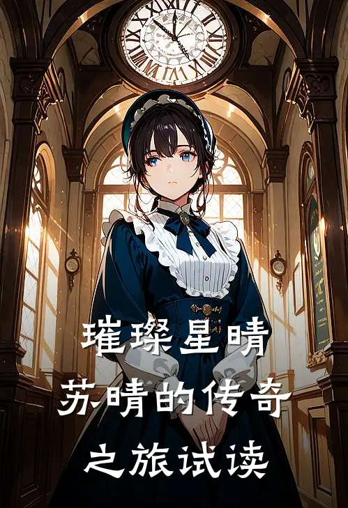 璀璨星晴：苏晴的传奇之旅试读