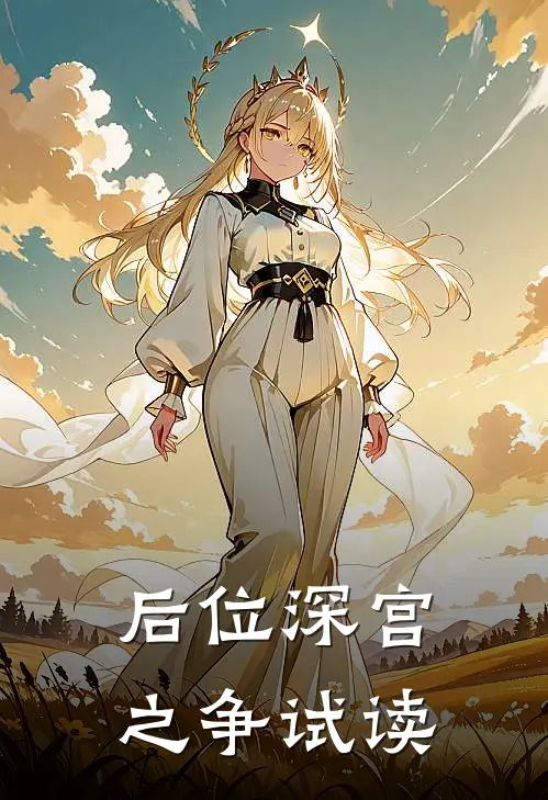 后位·深宫之争试读