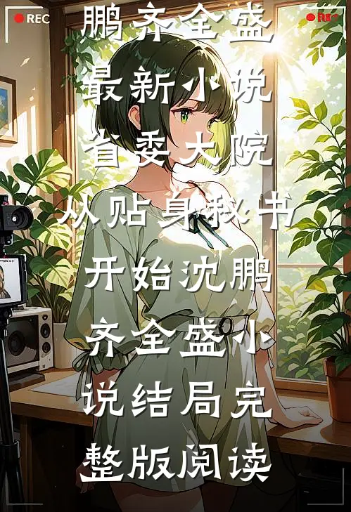 省委大院:从贴身秘书开始沈鹏齐全盛小说结局