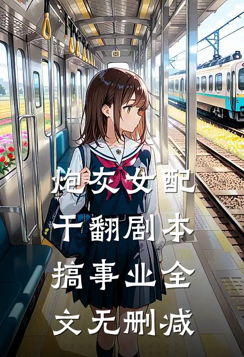 炮灰女配干翻剧本搞事业全文无删减