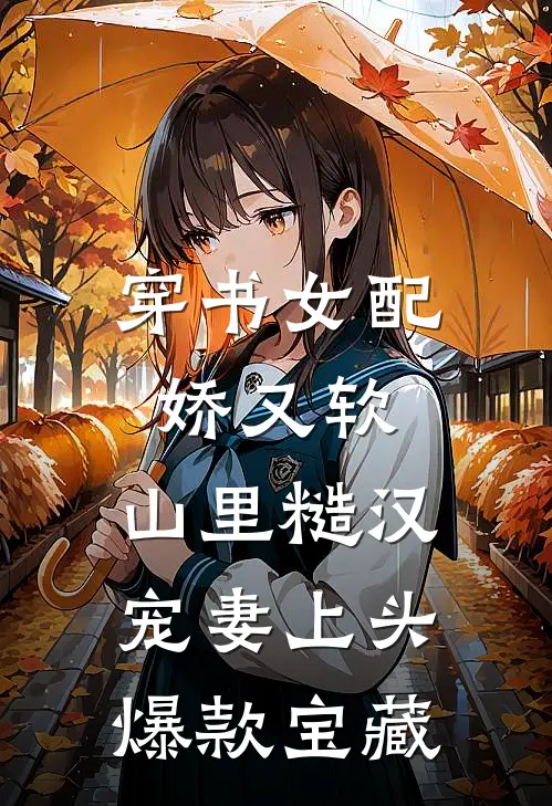 穿书女配娇又软，山里糙汉宠妻上头爆款宝藏