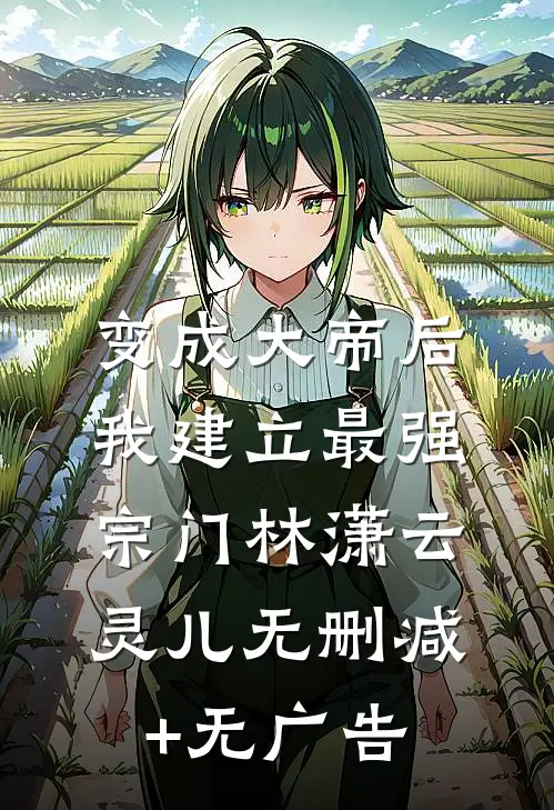 变成大帝后，我建立最强宗门林潇云灵儿无删减+无广告