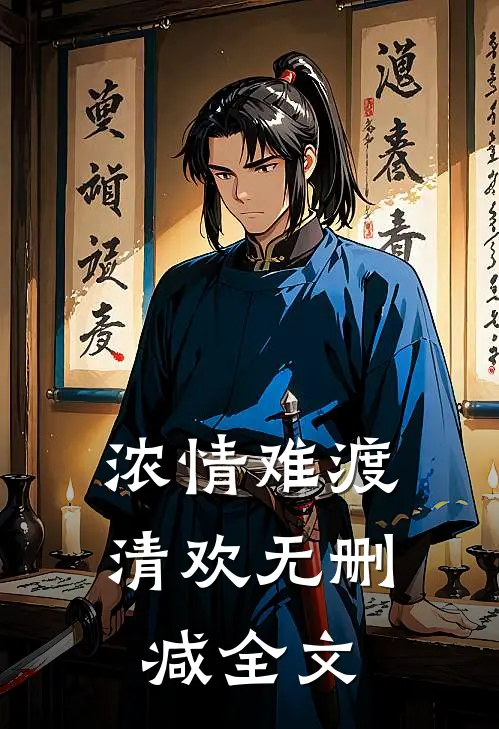 浓情难渡清欢无删减全文