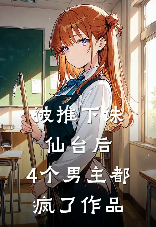 被推下诛仙台后，4个男主都疯了作品