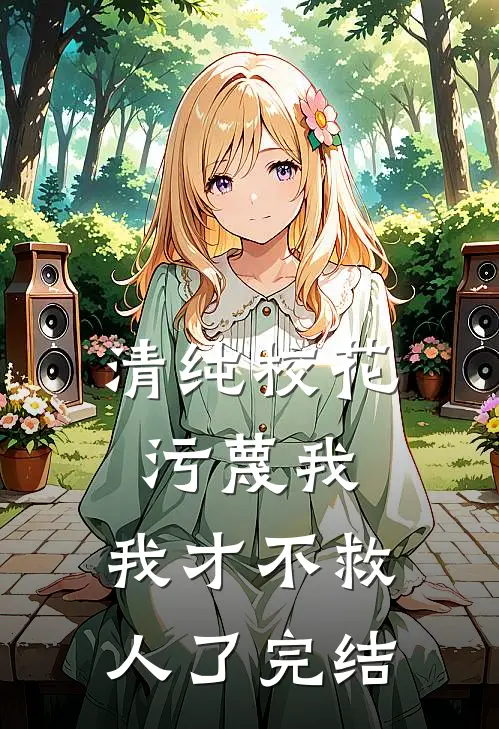 清纯校花污蔑我，我才不救人了完结