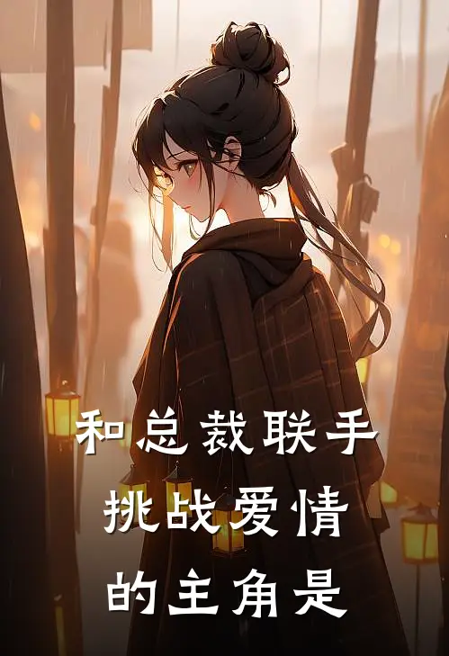 和总裁联手：挑战爱情的主角是