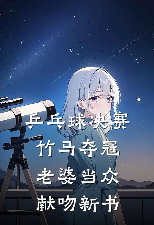 乒乓球决赛竹马夺冠，老婆当众献吻新书