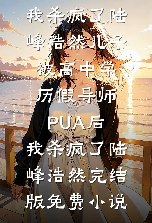 为求子她卖身作母，竟被小叔独宠陆未晞霍云铮结局+番外+完结