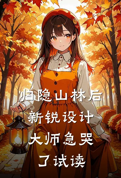 归隐山林后，新锐设计大师急哭了试读