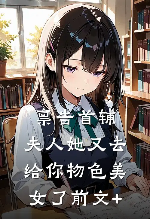 禀告首辅，夫人她又去给你物色美女了前文+