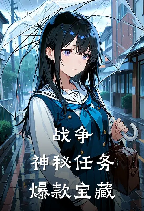 战争：神秘任务爆款宝藏