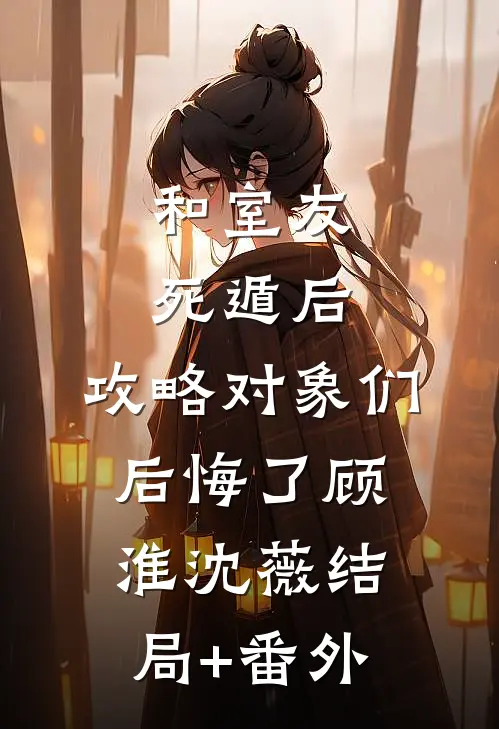 和室友死遁后，攻略对象们后悔了顾淮沈薇结局+番外