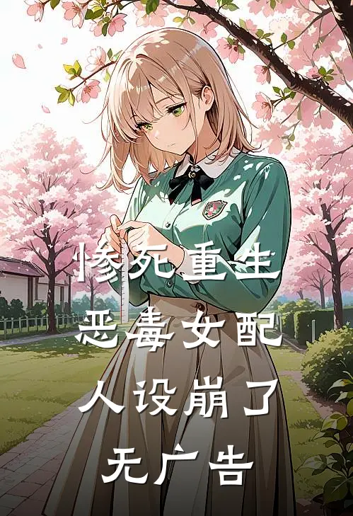 惨死重生，恶毒女配人设崩了无广告