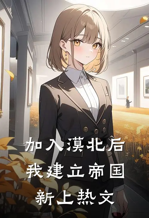 加入漠北后，我建立帝国新上热文