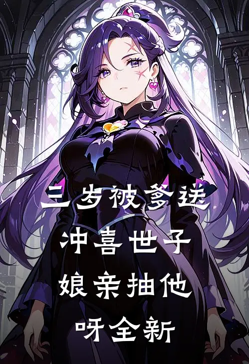 三岁被爹送冲喜世子，娘亲抽他呀全新