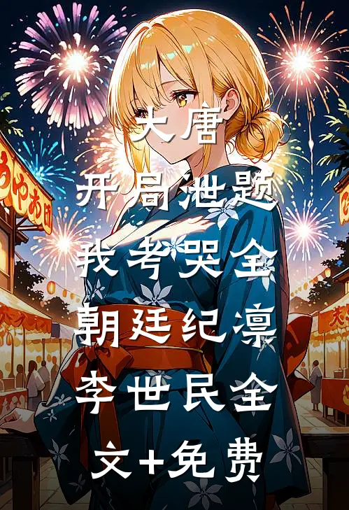 大唐：开局泄题，我考哭全朝廷纪凛李世民全文+免费