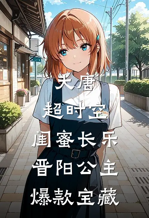 大唐：超时空，闺蜜长乐晋阳公主爆款宝藏