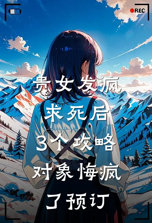 贵女发疯求死后，3个攻略对象悔疯了预订