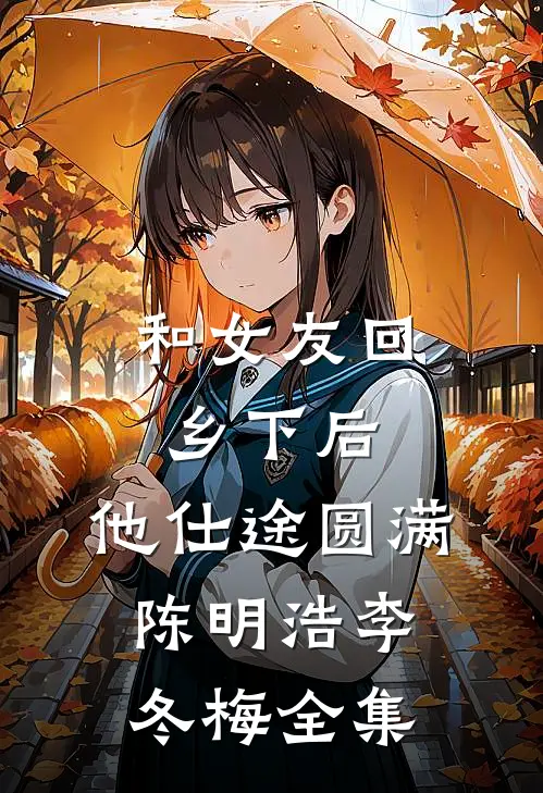 和女友回乡下后，他仕途圆满陈明浩李冬梅全集