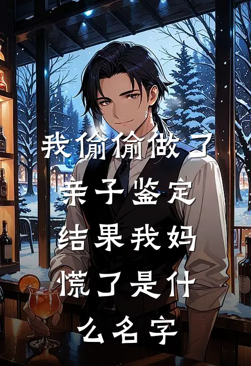 我偷偷做了亲子鉴定，结果我妈慌了是什么名字