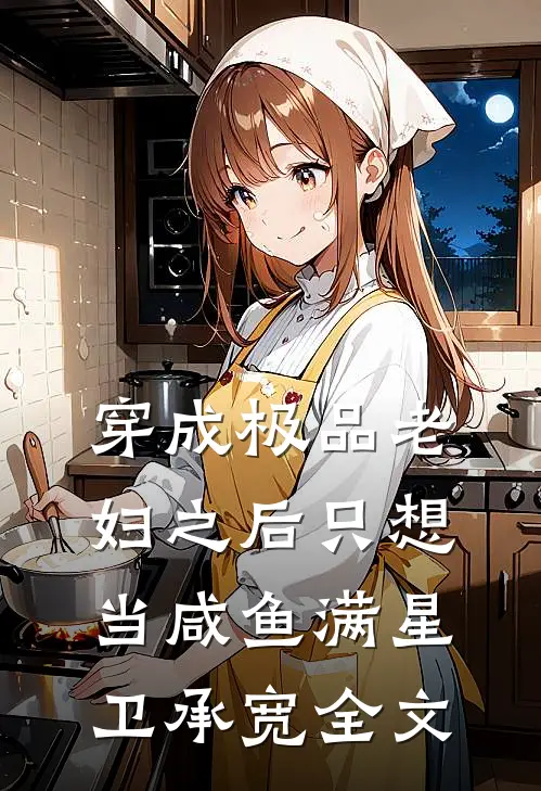 穿成极品老妇之后只想当咸鱼满星卫承宽全文