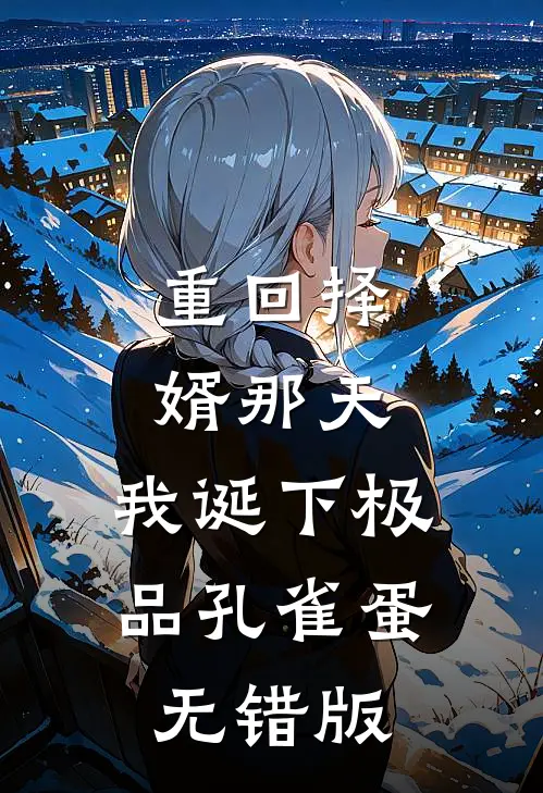 重回择婿那天，我诞下极品孔雀蛋无错版