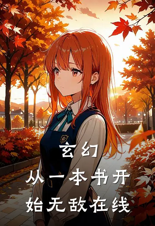 玄幻：从一本书开始无敌在线