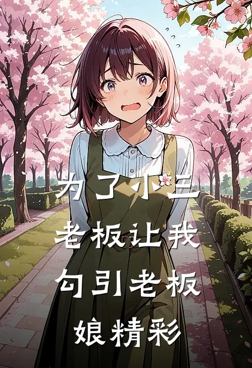 为了小三，老板让我勾引老板娘精彩