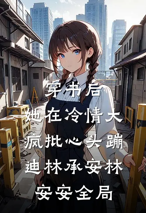 穿书后，她在冷情大疯批心头蹦迪林承安林安安全局