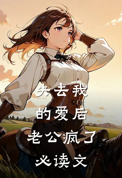 失去我的爱后，老公疯了必读文