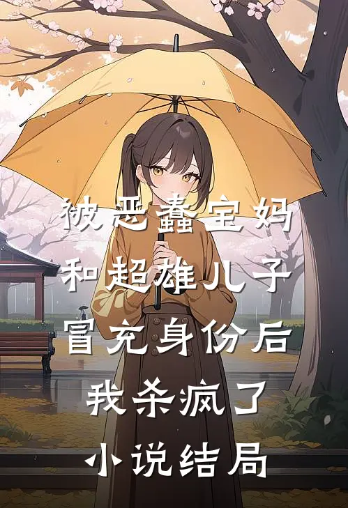 被恶蠢宝妈和超雄儿子冒充身份后，我杀疯了小说结局