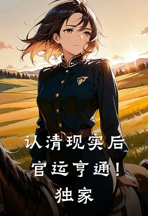认清现实后，官运亨通！独家