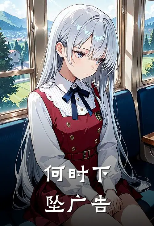 《何时下坠》广告