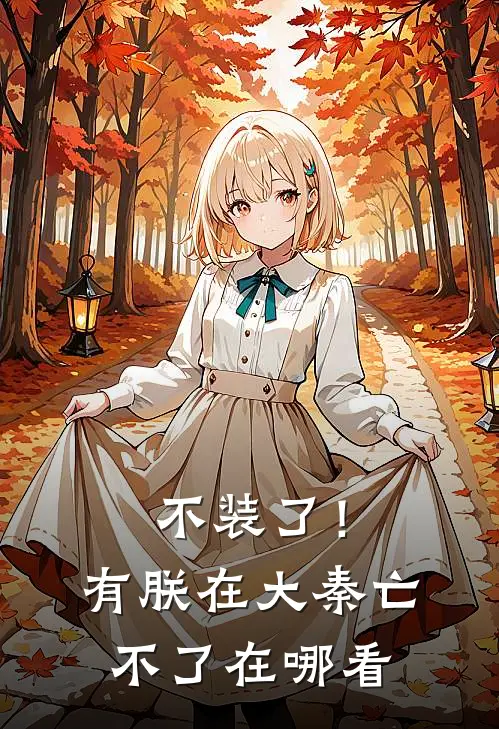 不装了！有朕在，大秦亡不了在哪看