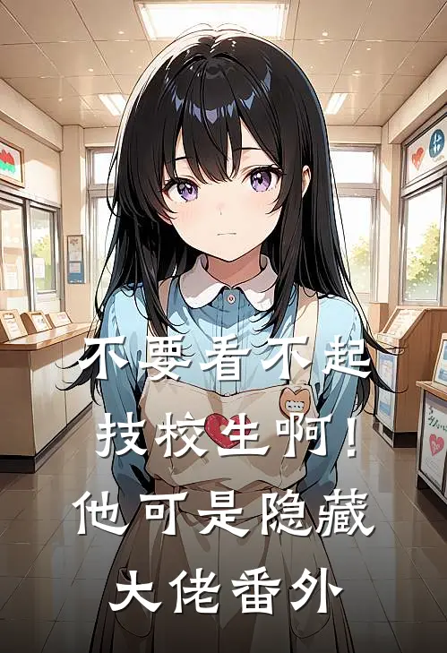 不要看不起技校生啊！他可是隐藏大佬番外