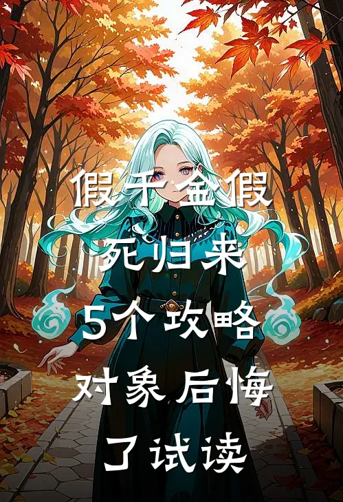 假千金假死归来，5个攻略对象后悔了试读