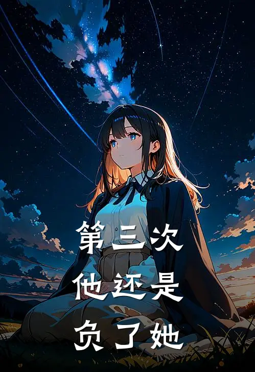 第三次，他还是负了她