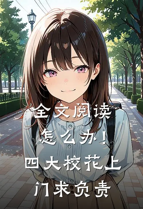 全文阅读怎么办！四大校花上门求负责