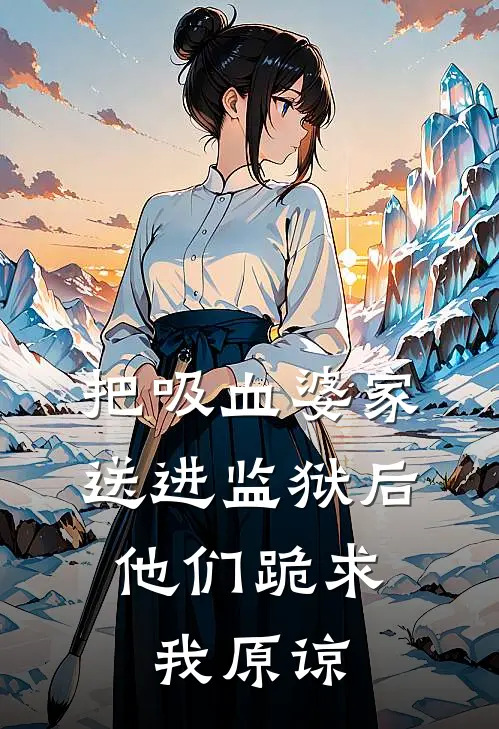 把吸血婆家送进监狱后，他们跪求我原谅
