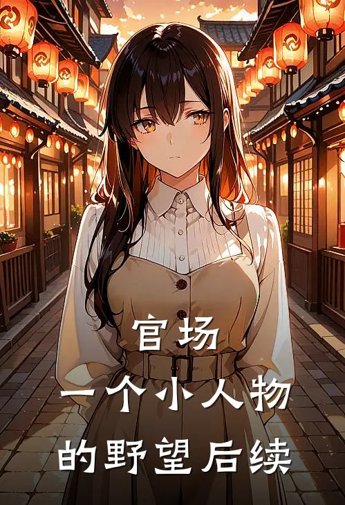 官场：一个小人物的野望后续