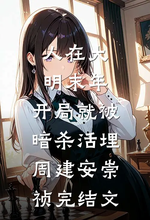 人在大明末年，开局就被暗杀活埋周建安崇祯完结文