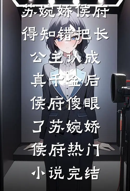 嫁给他人为妾后，两个竹马悔疯了良心推荐