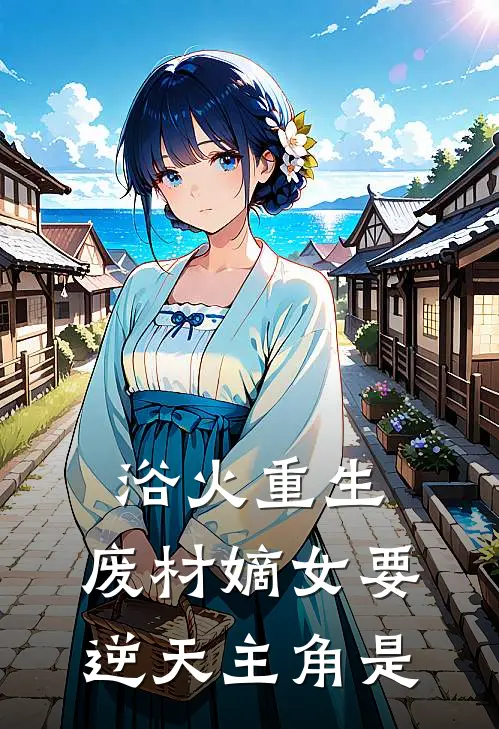 浴火重生：废材嫡女要逆天主角是