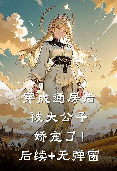 穿成通房后，被大公子娇宠了！后续+无弹窗