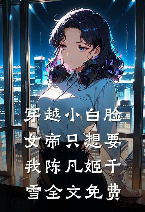 穿越小白脸，女帝只想要我陈凡姬千雪全文免费